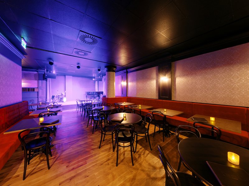 Jazzový koncert s degustací špičkových lihovin