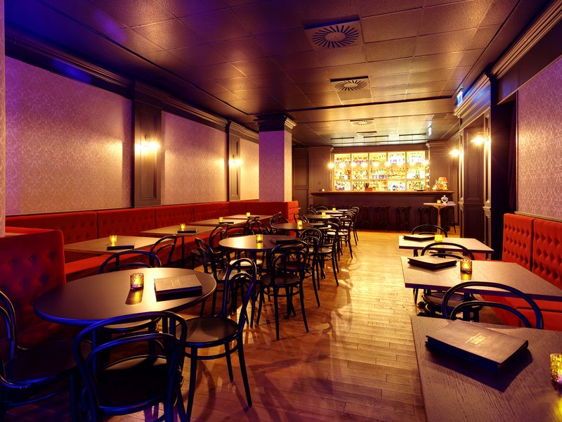 Jazzový koncert s degustací špičkových lihovin