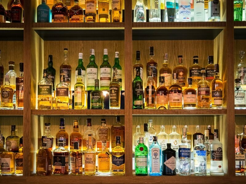 Jazzový koncert s degustací špičkových lihovin