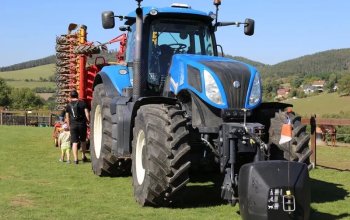 Celodenní vstup do Farmaparku Soběhrdy