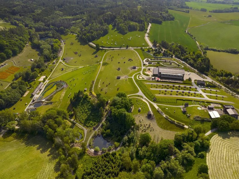 Celodenní vstup do Farmaparku Soběhrdy