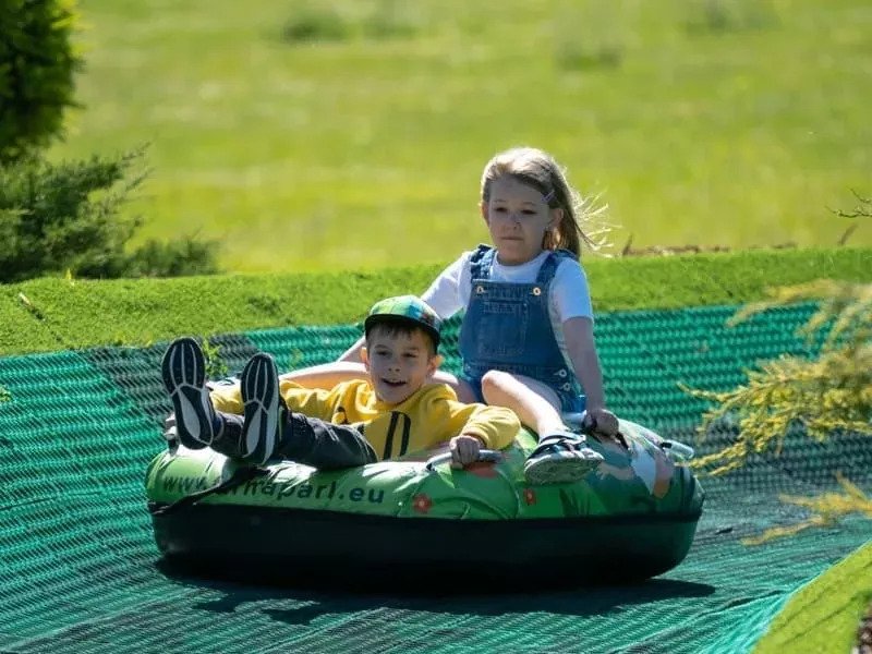 Celodenní vstup do Farmaparku Soběhrdy