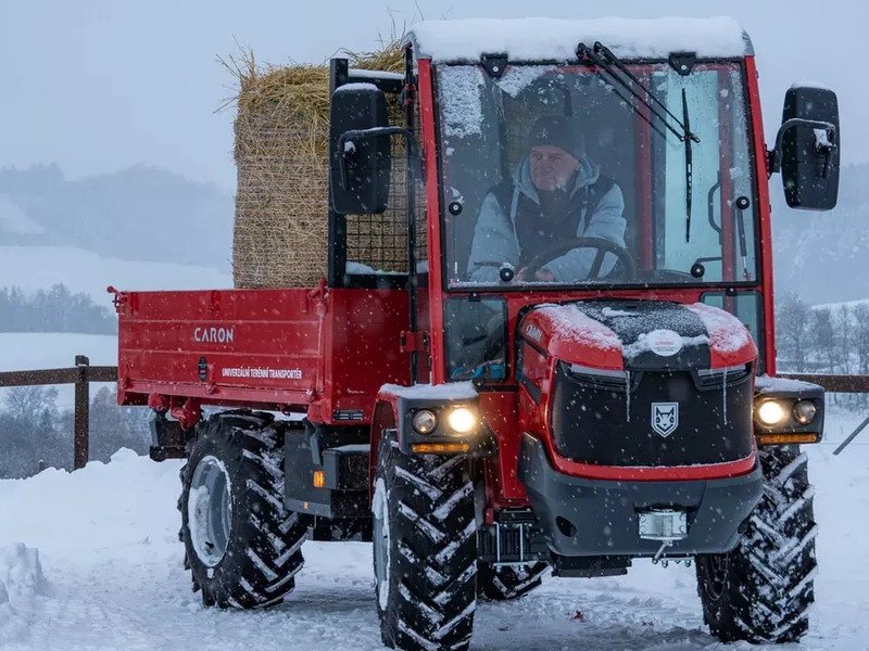 Celodenní vstup do Farmaparku Soběhrdy