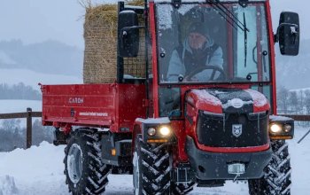 Celodenní vstup do Farmaparku Soběhrdy
