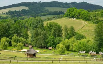 Celodenní vstup do Farmaparku Soběhrdy