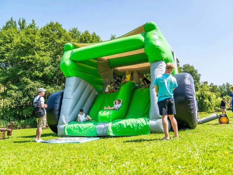 Celodenní vstup do Farmaparku Soběhrdy