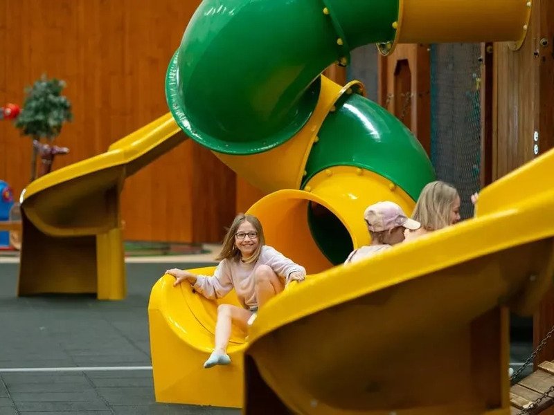 Celodenní vstup do Farmaparku Soběhrdy