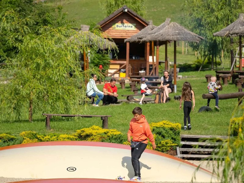 Celodenní vstup do Farmaparku Soběhrdy