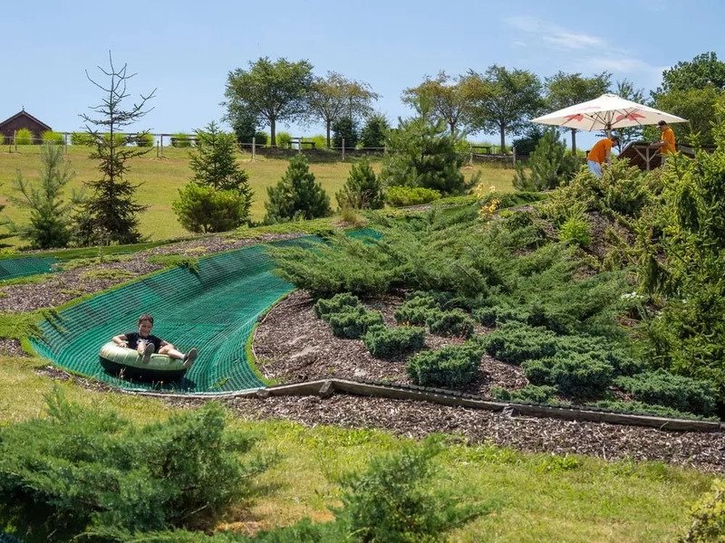 Celodenní vstup do Farmaparku Soběhrdy