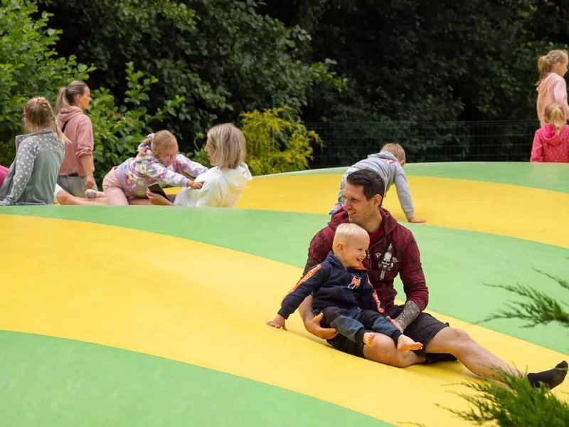Celodenní vstup do Farmaparku Soběhrdy