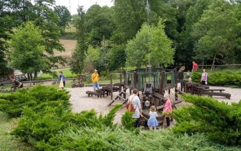 Celodenní vstup do Farmaparku Soběhrdy