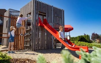 Celodenní vstup do Farmaparku Soběhrdy