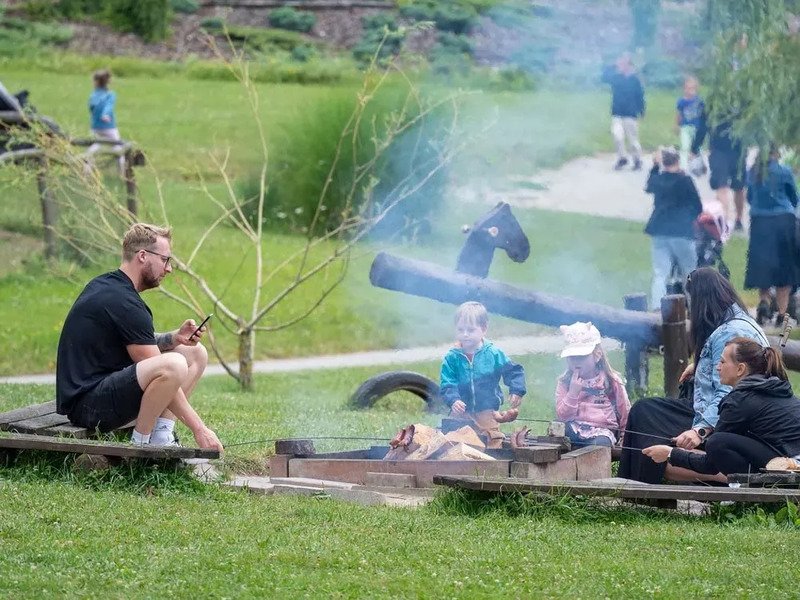 Celodenní vstup do Farmaparku Soběhrdy