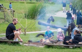 Celodenní vstup do Farmaparku Soběhrdy