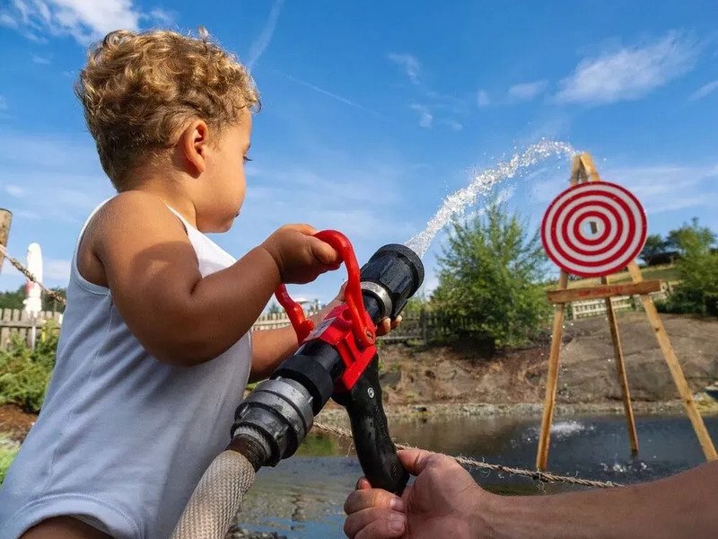 Celodenní vstup do Farmaparku Soběhrdy