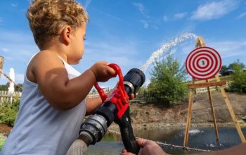 Celodenní vstup do Farmaparku Soběhrdy