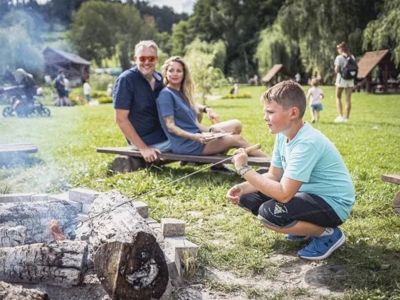 Celodenní vstup do Farmaparku Soběhrdy