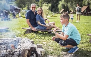 Celodenní vstup do Farmaparku Soběhrdy