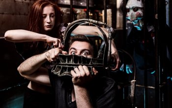 Úniková hra Saw: Hra o přežití