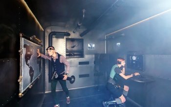 Úniková hra Titanic: Únik z podpalubí