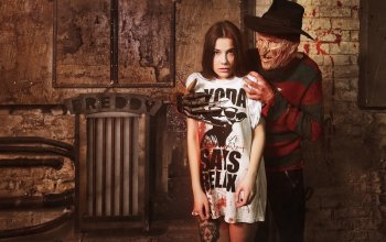 Úniková hra Freddy Krueger