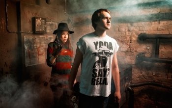 Úniková hra Freddy Krueger