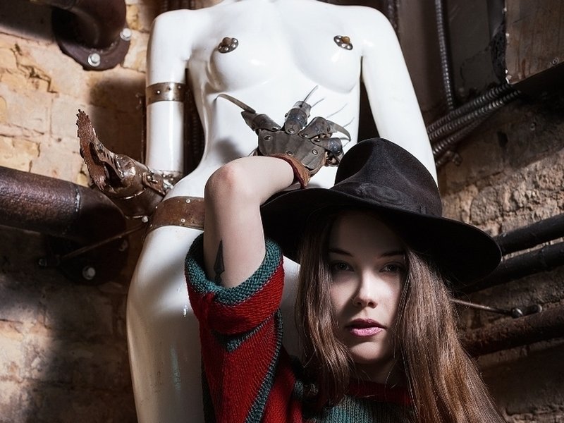 Úniková hra Freddy Krueger