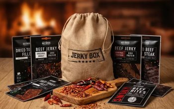 Dárkový pytel plný jerky: Best of – XL