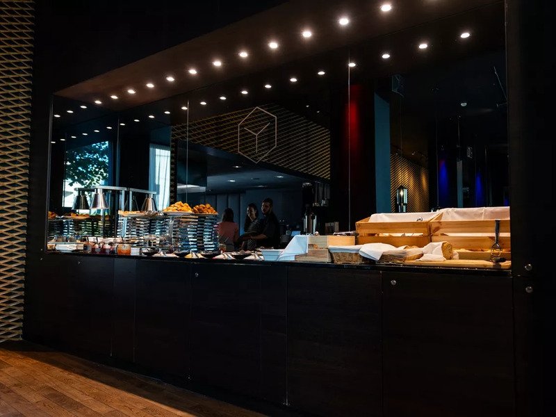 4chodové degustační menu v restauraci Zlatý Kohout, Liberec