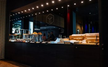 4chodové degustační menu v restauraci Zlatý Kohout, Liberec