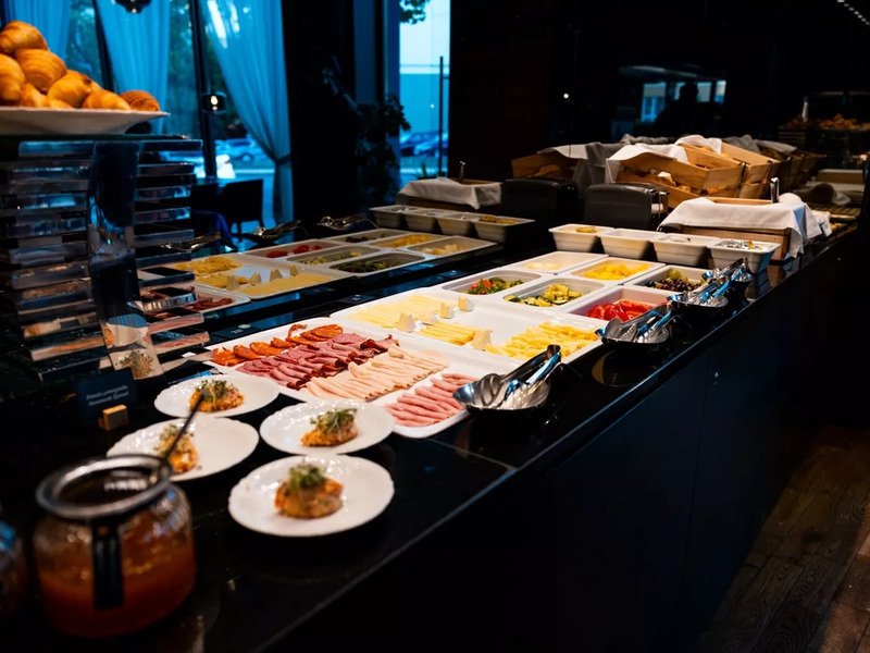 4chodové degustační menu v restauraci Zlatý Kohout, Liberec