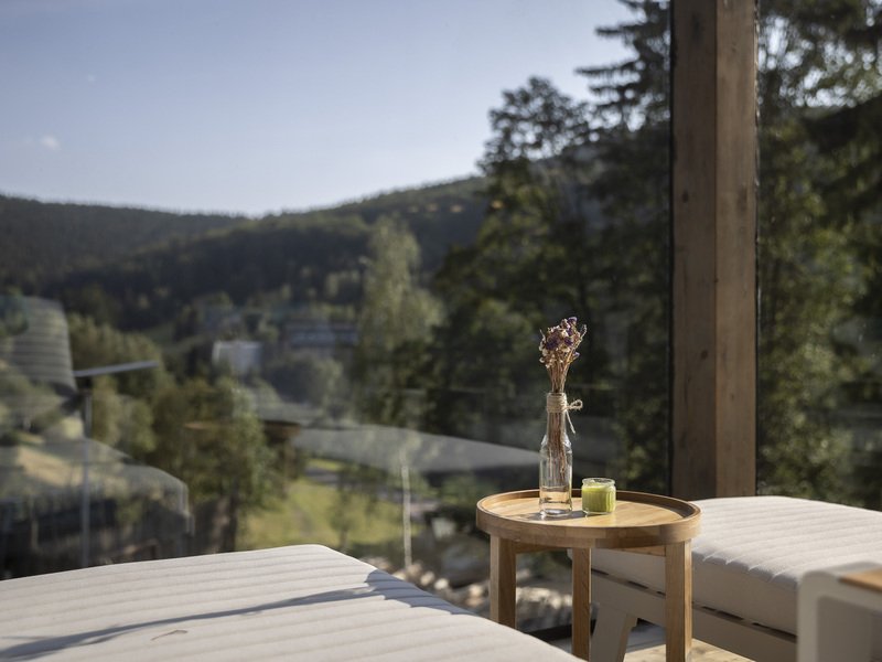 4chodové menu v restauraci Končina