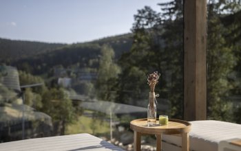 4chodové menu v restauraci Končina