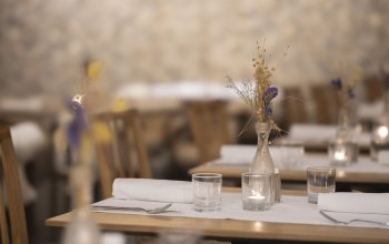 4chodové menu v restauraci Končina