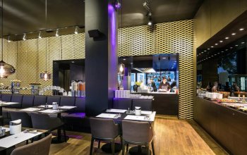 Romantické aperitivo s koktejlem v restauraci Zlatý Kohout