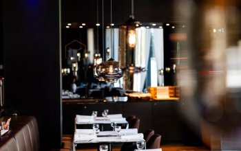 Romantické aperitivo s koktejlem v restauraci Zlatý Kohout