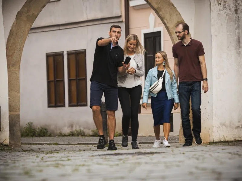 Venkovní úniková hra: Na vinné stopě