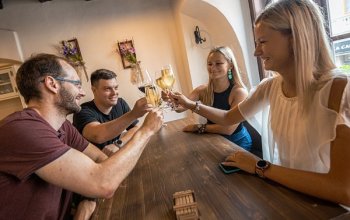 Venkovní úniková hra: Na vinné stopě