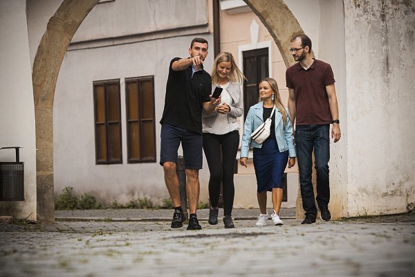 Venkovní úniková hra: Na vinné stopě