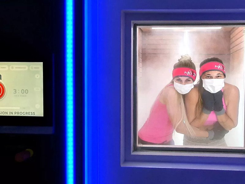 Dva silné biohackingové rituály v jednom zážitku