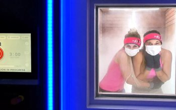 Dva silné biohackingové rituály v jednom zážitku