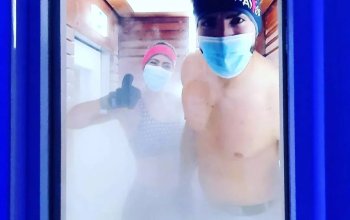 Dva silné biohackingové rituály v jednom zážitku