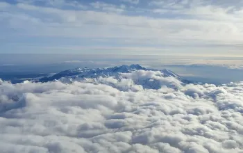 Let balónem - Vysoké Tatry