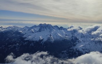 Let balónem - Vysoké Tatry
