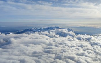 Let balónem - Vysoké Tatry