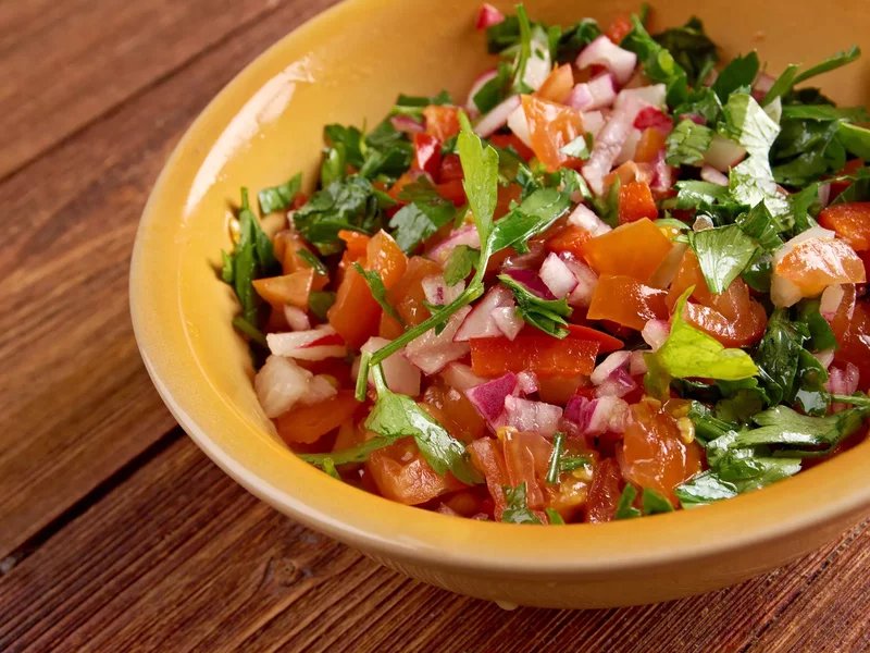 Kurz mexické kuchyně