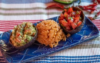 Kurz mexické kuchyně