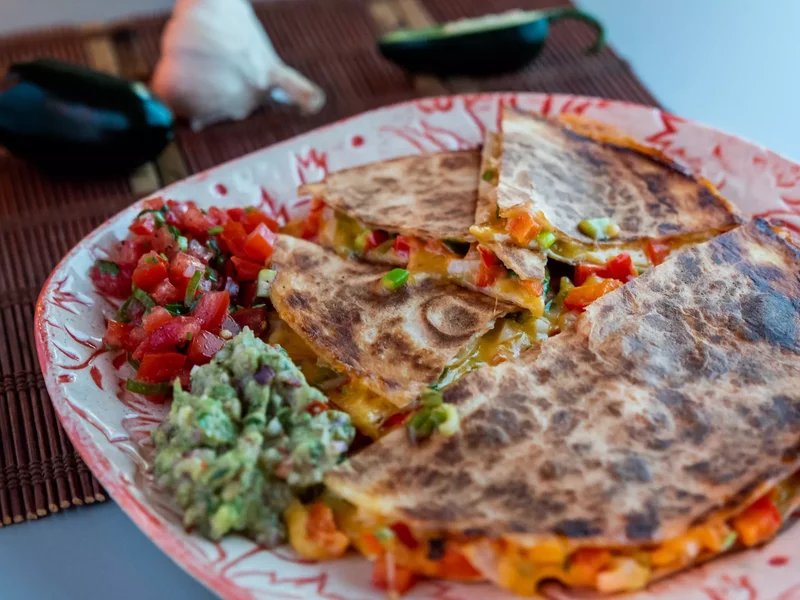 Kurz mexické kuchyně