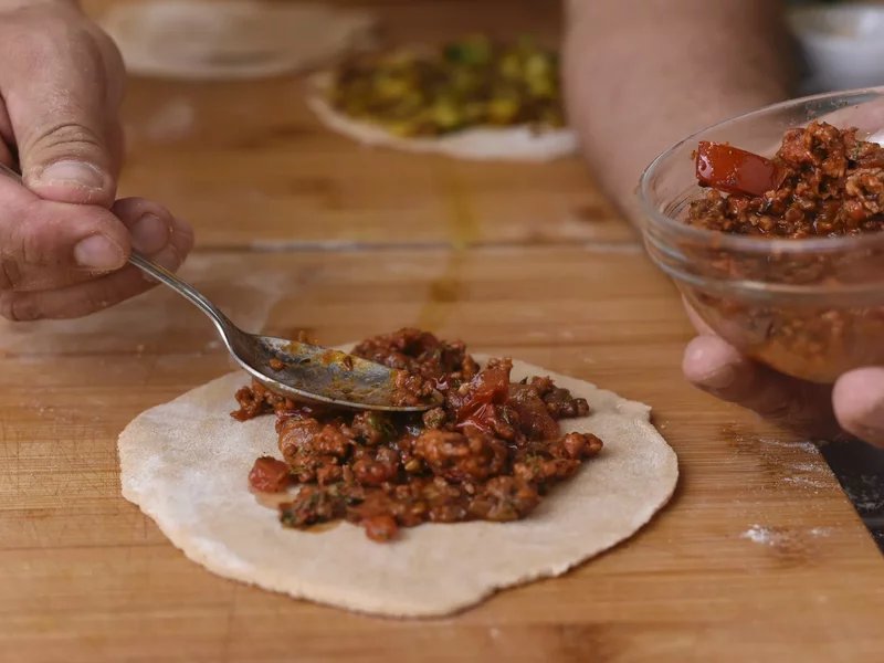 Kurz mexické kuchyně