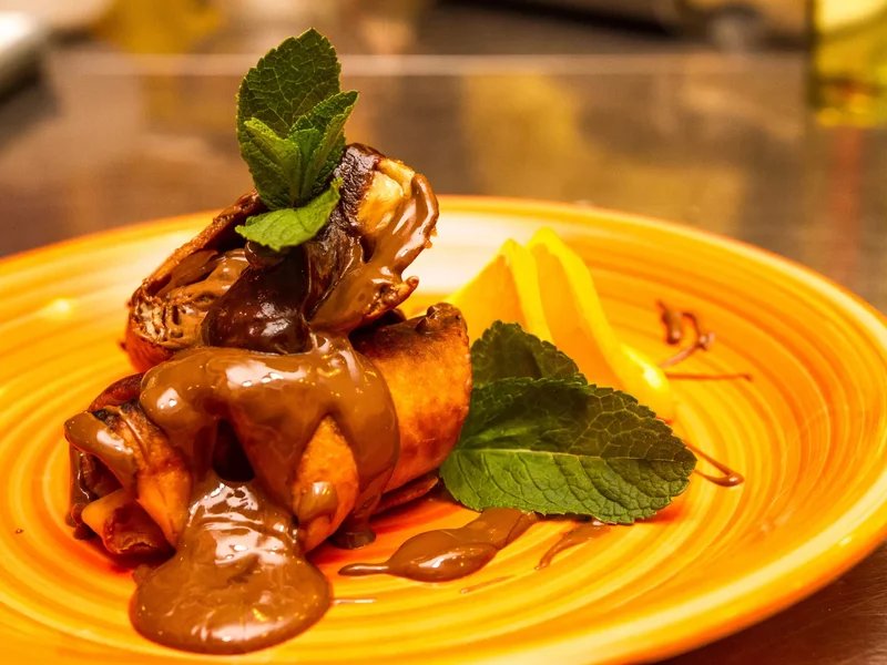 Kurz mexické kuchyně